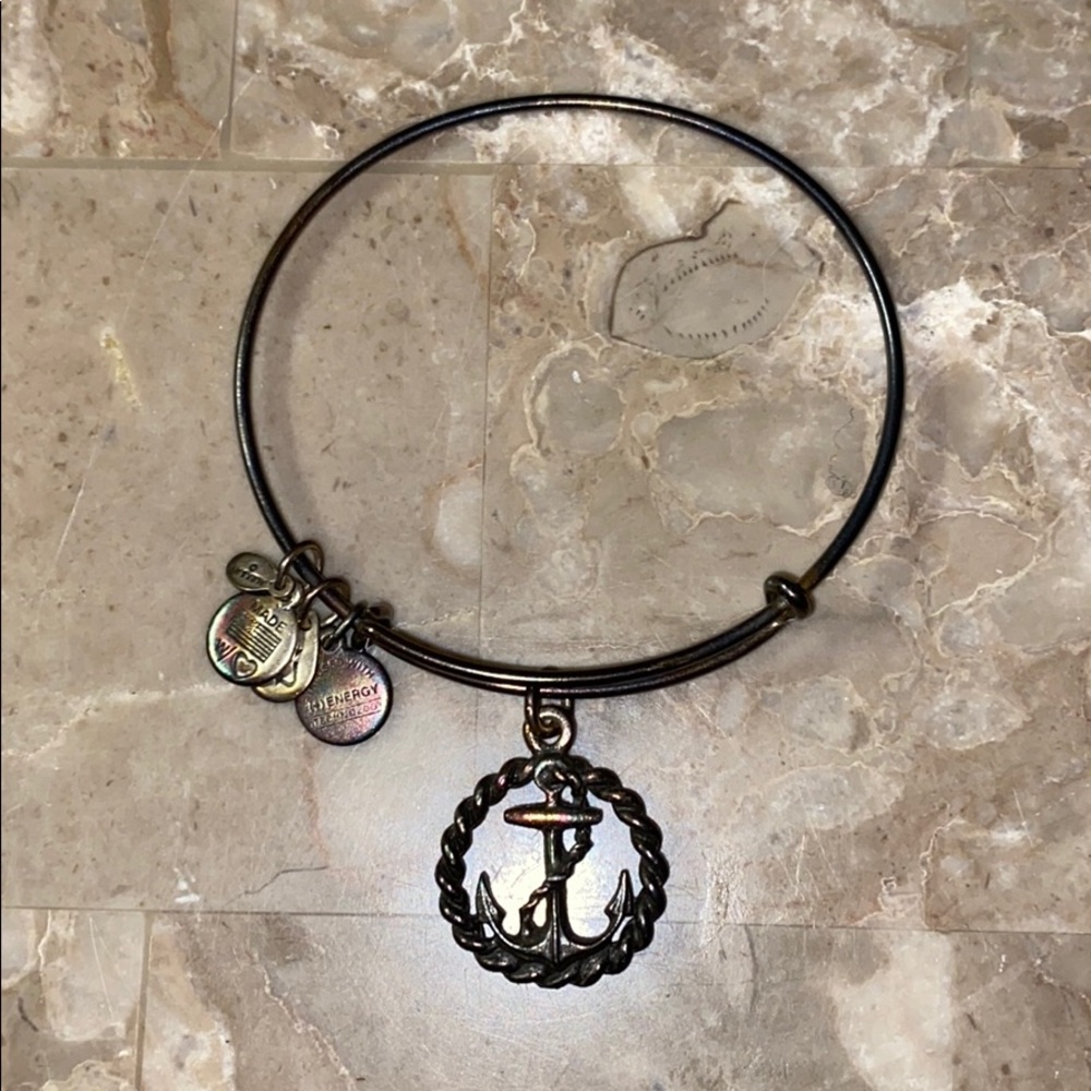 Used Alex and Ani bangle